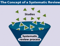 Systematic Review and Meta-Analysis Course