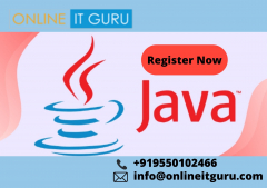 Java Training  |  Java Course