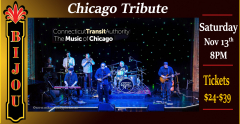 CHICAGO TRIBUTE - CT TRANSIT AUTHORITY
