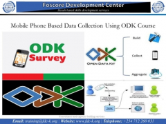 Mobile Data Collection using ODK & KoboToolBox Course
