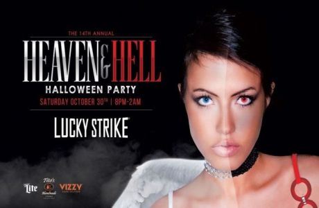 14th Annual Heaven And Hell Halloween Party, Philadelphia, Pennsylvania, United States