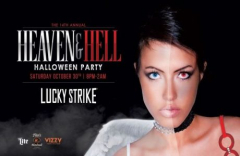 14th Annual Heaven And Hell Halloween Party