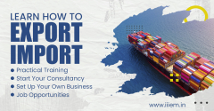 Learn Export import Business from Home