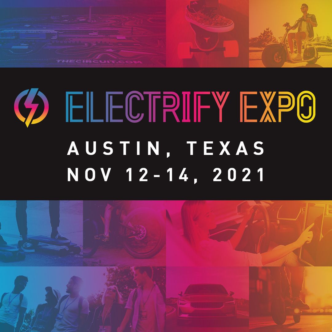 Electrify Expo, Austin, Texas, United States