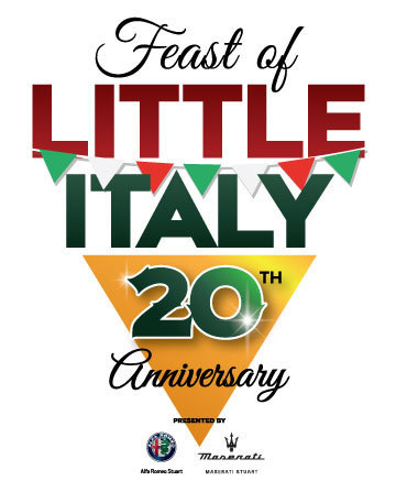 20th Annual Feast of Little Italy, Jupiter, Florida, United States
