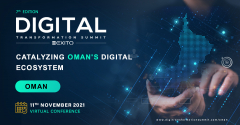 Digital Transformation Summit: Oman