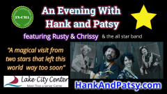 An Evening with Hank and Patsy