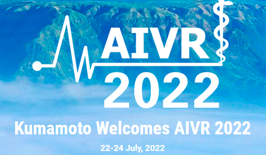 2022 6th International Conference on Artificial Intelligence and Virtual Reality (AIVR 2022), Kumamoto, Japan