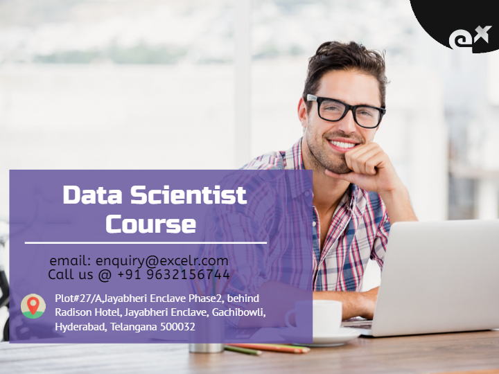 Data Scientist Course_10th_Nov, Hyderabad, Andhra Pradesh, India