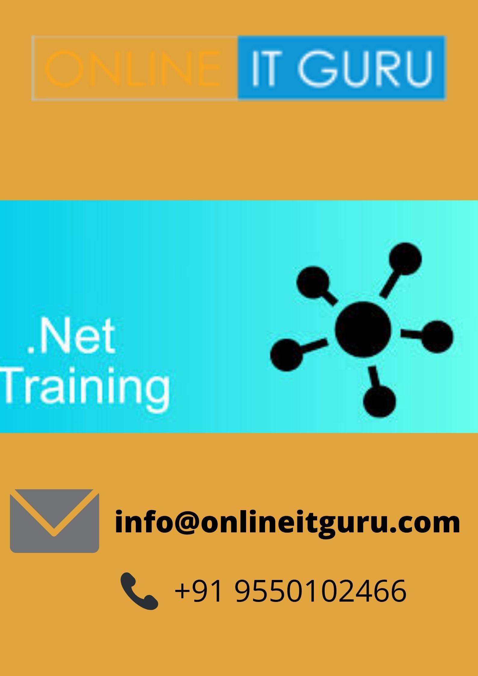 .Net Online Training Hyderabad |  Dot Net Training, Online Event