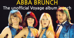 ABBA Brunch - The unofficial Voyage Album Launch