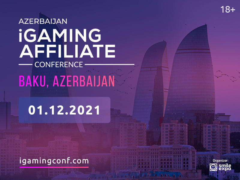 Azerbaijan iGaming Affiliate Conference, Baku, Azerbaijan