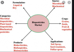 Biopesticide For Healthy And Sustainable Crop Production