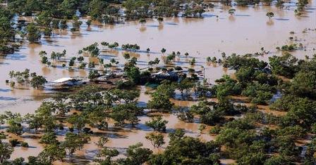 Climate Change Adaptation In A Changing Environment, Nairobi, Kenya