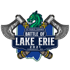 2021 Battle of Lake Erie Axe Throwing Tournament