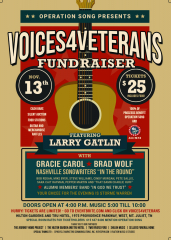 Voices4Veterans featuring Larry Gatlin