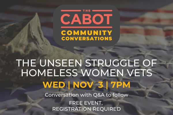 The Unseen Struggle of Women Veterans, Beverly, Massachusetts, United States