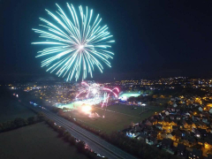 Braintree Rugby Club Grand Fireworks Display