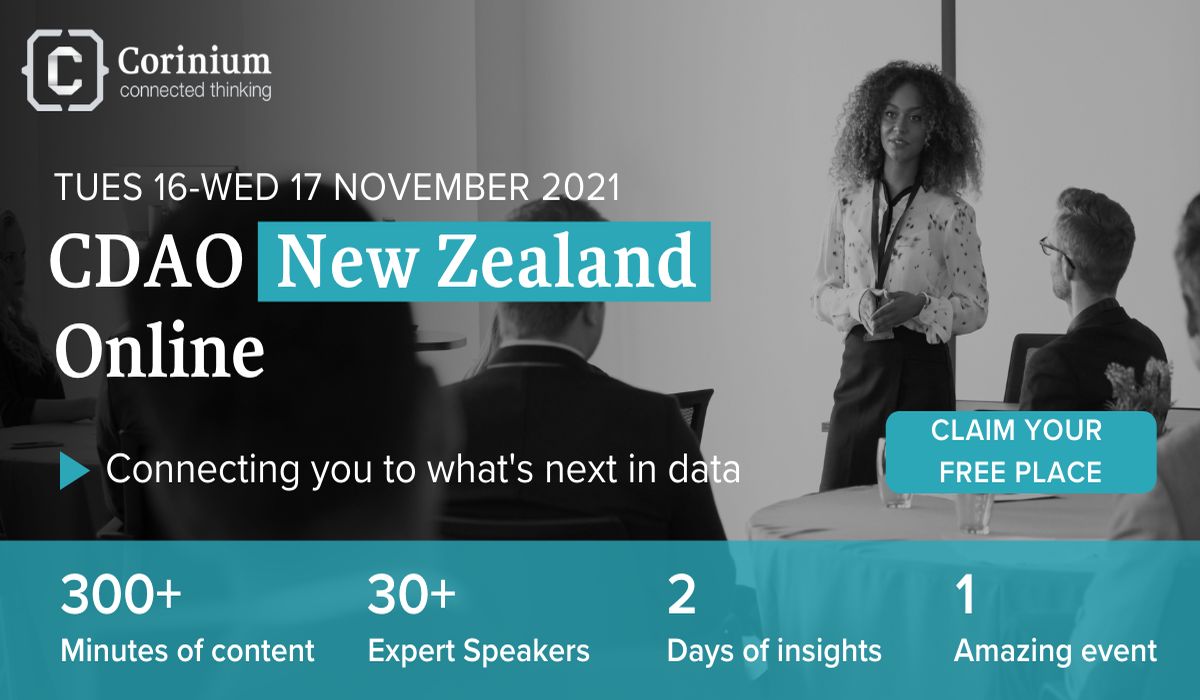 CDAO New Zealand Online, Online Event