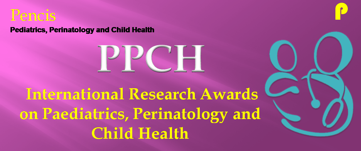 International Research Awards on Pediatrics, Perinatology and Child Health, Online Event