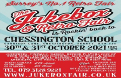 The Jukebox And Retro Fair