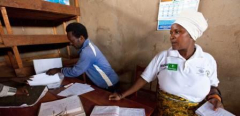 Establishing And Strengthening Farmer Organizations