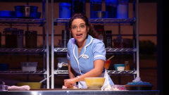 Broadway Performance: Waitress