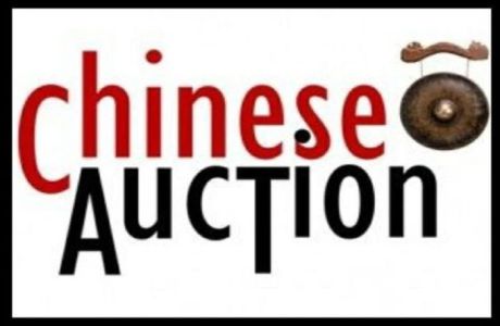 Chinese Auction, Auburn, Pennsylvania, United States
