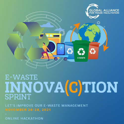 e-Waste Innova(c)tion Sprint, Online Event