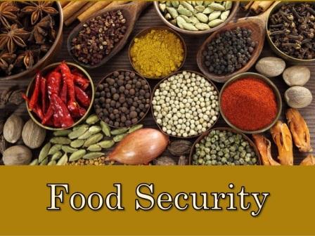 Food Security Policies Formulation And Implementation, Nairobi, Kenya