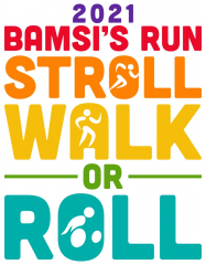 BAMSI's Run, Stroll, Walk or Roll