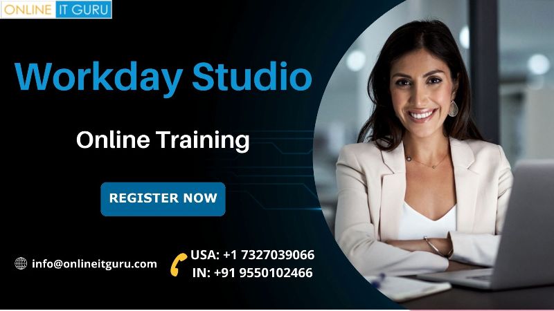 Workday studio training | workday studio online training, Online Event