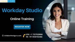 Workday studio training | workday studio online training