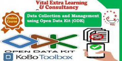 Research Data Collection and Management using Open Data Kit ODK