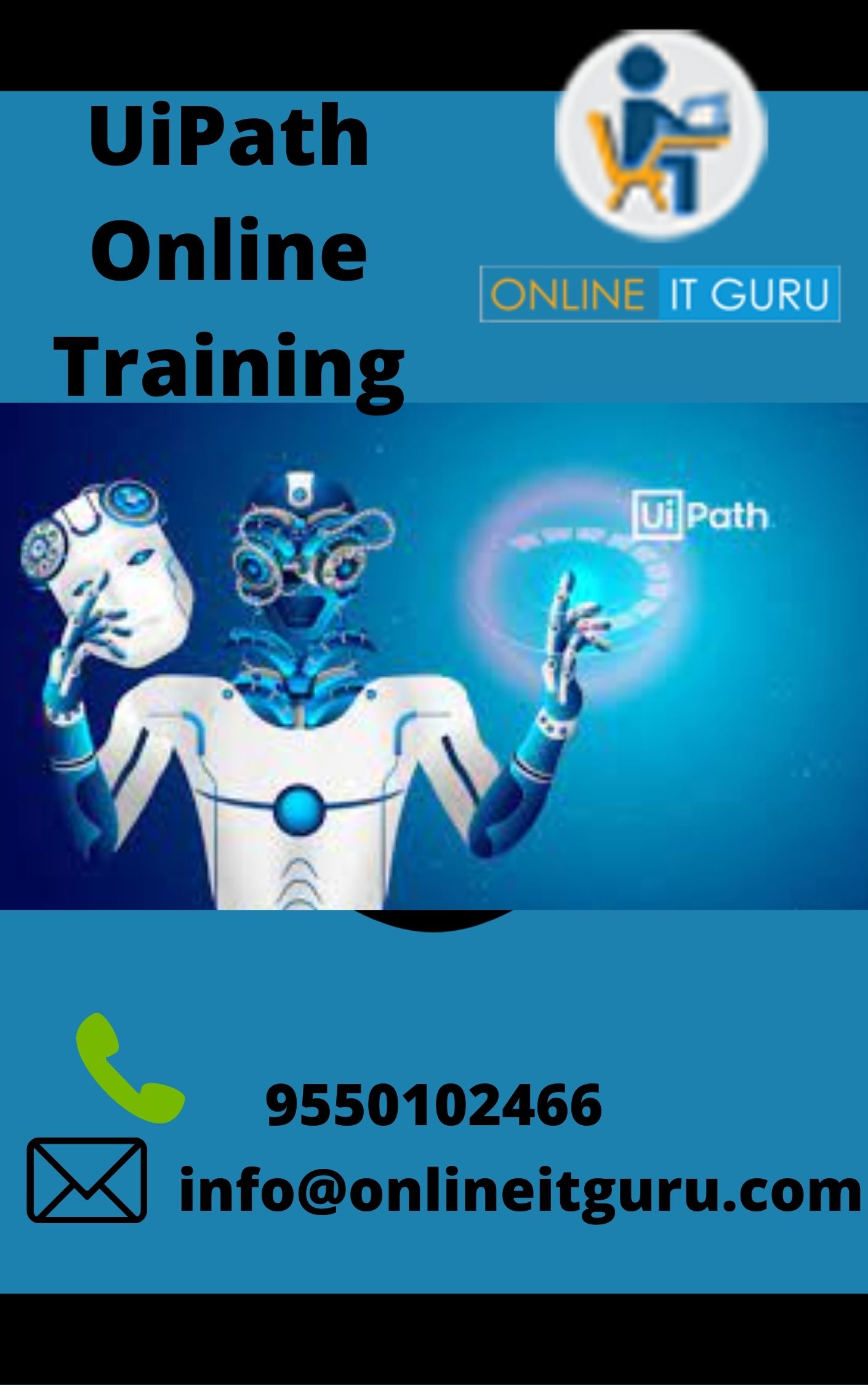 RPA Ui Path Training in Hyderabad | Ui Path Online Course, Online Event
