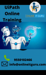 RPA Ui Path Training in Hyderabad | Ui Path Online Course
