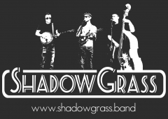 Shadowgrass Bluegrass Band in concert-FREE! November 6, 7:30pm at 1416 Market Street