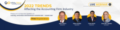 2022 Trends Affecting the Accounting Firm Industry