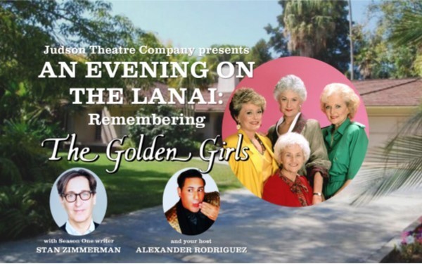 An Evening on the Lanai: Remembering THE GOLDEN GIRLS, Pinehurst, North Carolina, United States