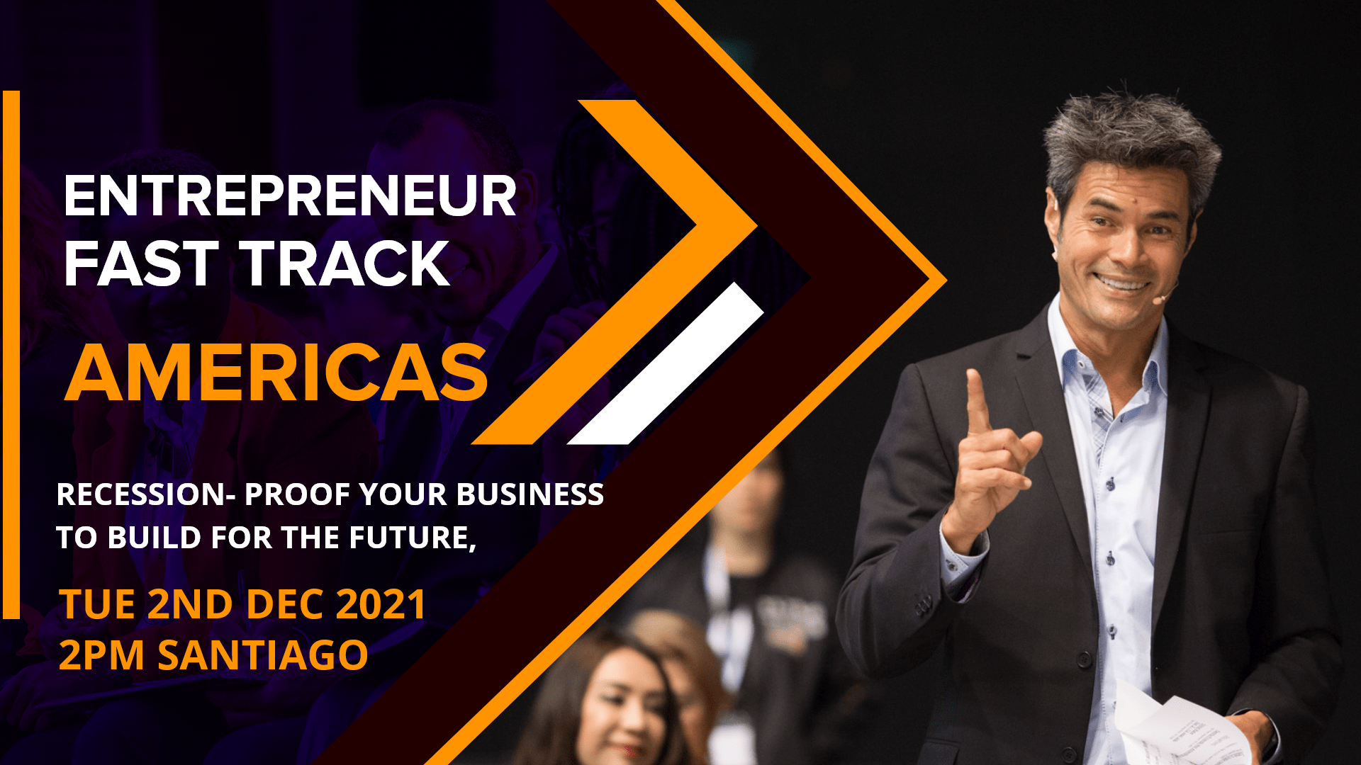 Entrepreneur Fast Track - AMERICAS / NASA, Online Event