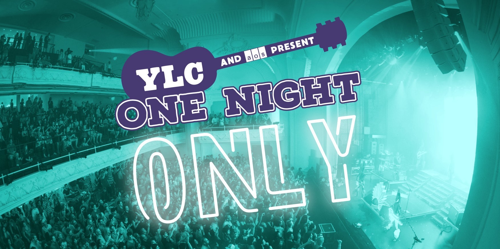 YLC Wednesday at the Square One Night Only Benefit Concert, New Orleans, Louisiana, United States