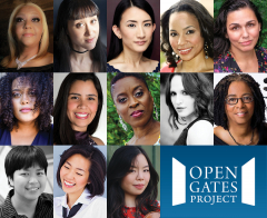 Open Gates Project: The Divine Feminine