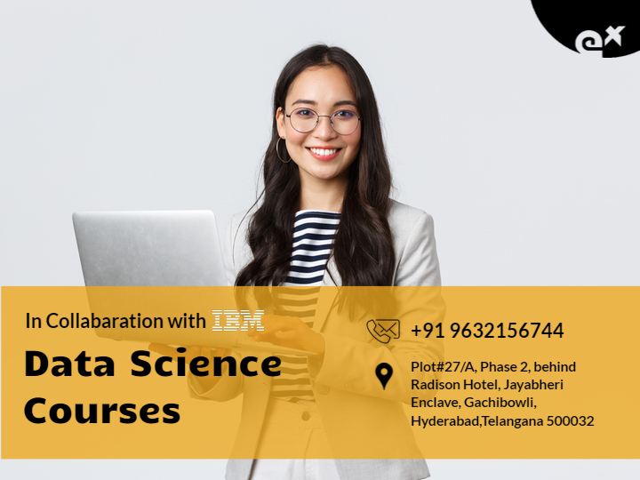 Data Science Courses_06th Nov, Hyderabad, Andhra Pradesh, India
