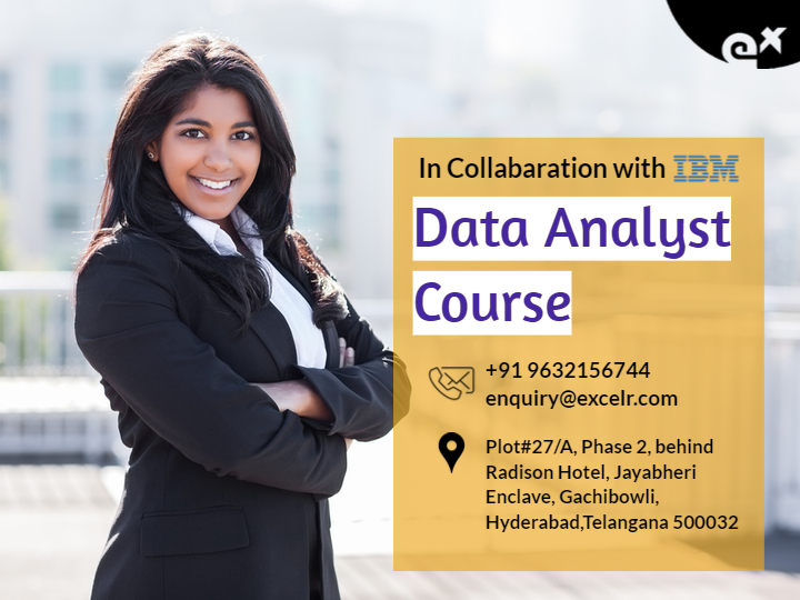 Data Analyst Course_08th Nov, Hyderabad, Andhra Pradesh, India