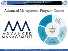 Advanced Management Program Course