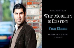 Why Mobility is Destiny with Parag Khanna