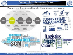 Procurement logistics and Supply Chain Management course