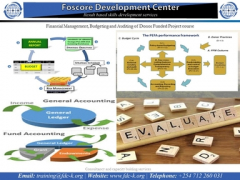 Financial Management, Budgeting and Auditing of Donor Funded Projects course 1