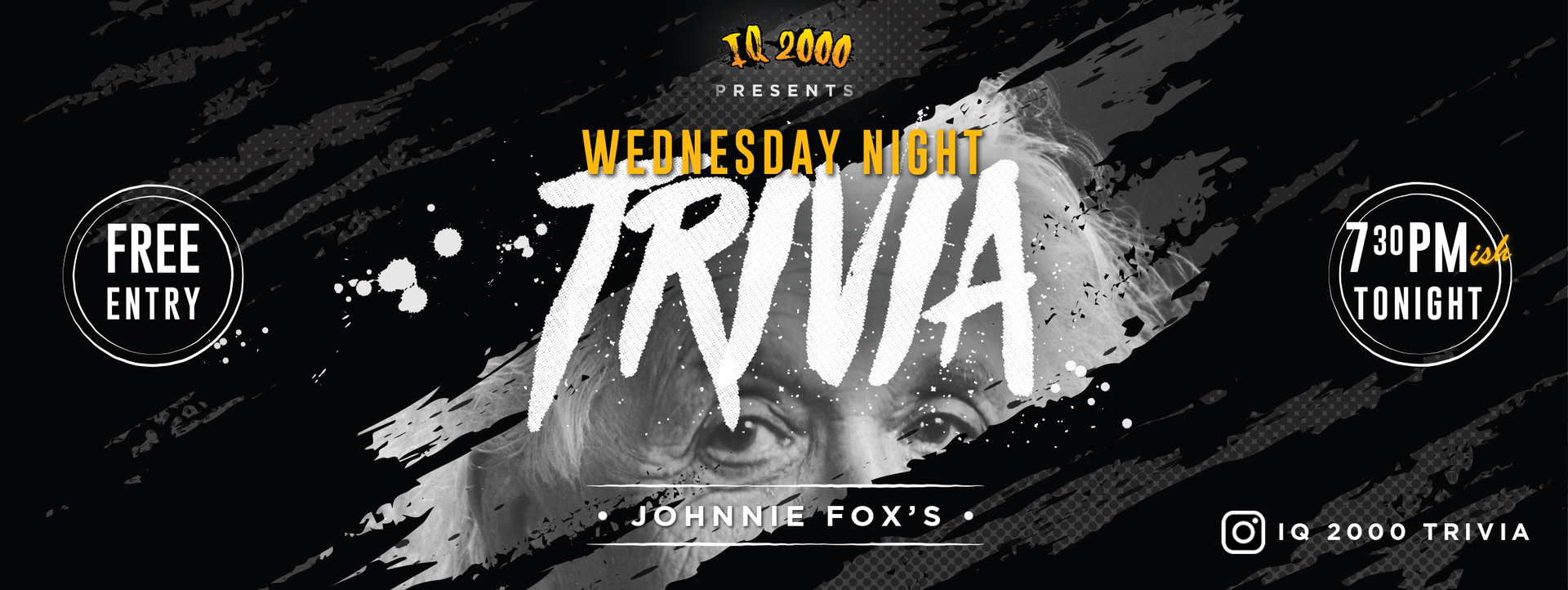 Wednesday Night Trivia at Johnnie Fox's, Vancouver, British Columbia, Canada