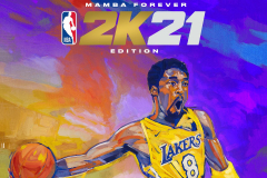 Kobe is expected to be playing in NBA 2K21 in a way